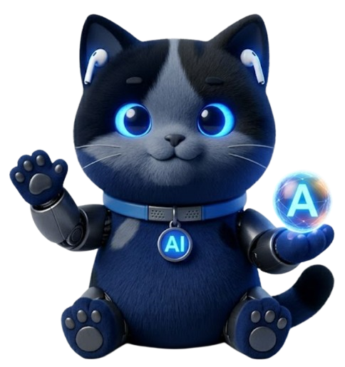 Atlas AI mascot